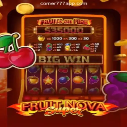 Exciting World of FruitNovaSuper: A Premier Online Casino Game Experience