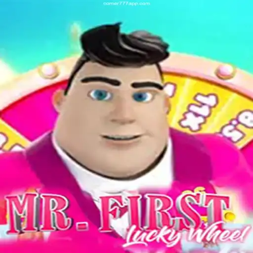 MrFirstLuckyWheel: Spin Your Way to Fortune at Comer777.com