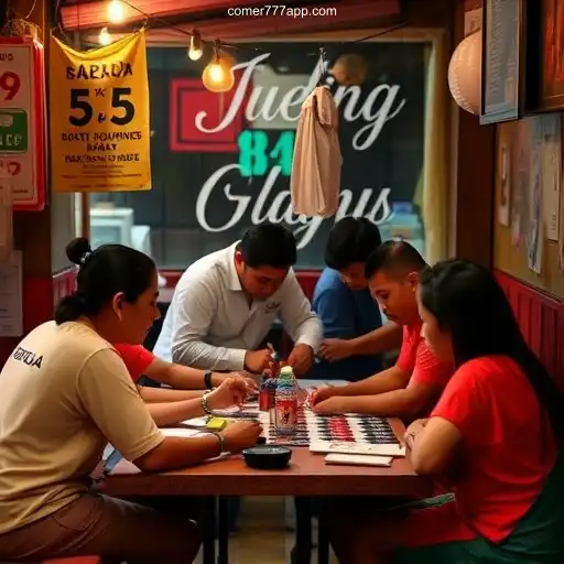 Jueteng: An Enduring Cultural Phenomenon